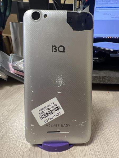Купить BQ 5000G Velvet Easy Duos в Иркутск за 199 руб.