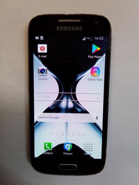 Купить Samsung Galaxy S4 mini (i9190) в Новосибирск за 549 руб.