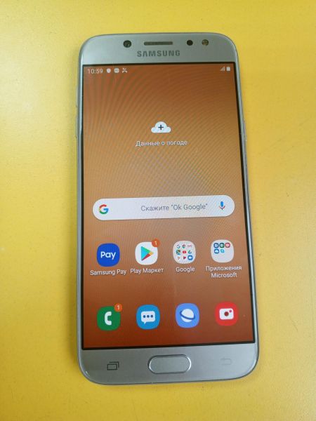 Купить Samsung Galaxy J5 2017 2/16GB (J530FM) Duos в Усолье-Сибирское за 2799 руб.