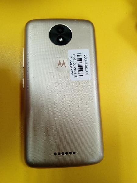 Купить Motorola Moto C Plus (XT1723) Duos в Усолье-Сибирское за 1299 руб.