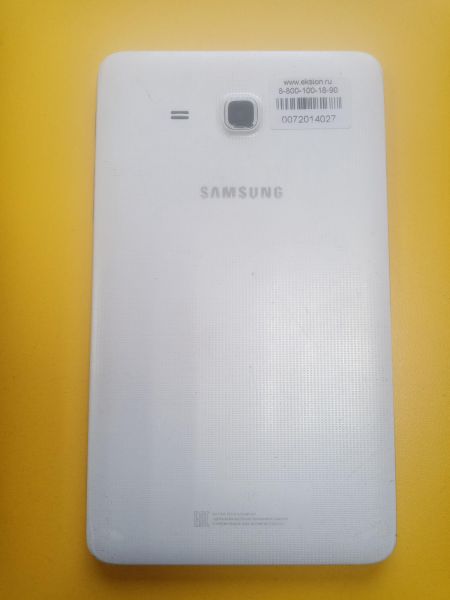 Купить Samsung Galaxy Tab A 7.0 8GB (SM-T285) (c SIM) в Усолье-Сибирское за 2299 руб.