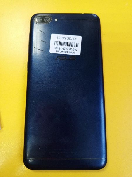 Купить ASUS ZenFone 4 Max 2/16GB (ZC520KL X00HD) Duos в Усолье-Сибирское за 949 руб.