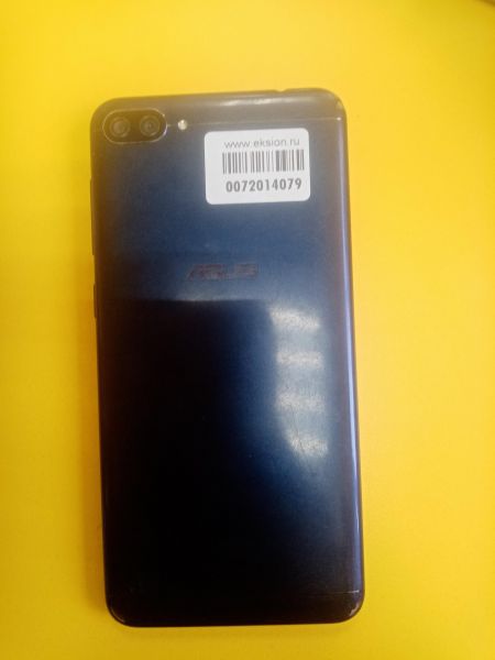 Купить ASUS ZenFone 4 Max 2/16GB (ZC520KL) Duos в Усолье-Сибирское за 2499 руб.
