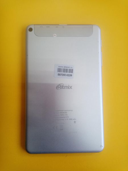 Купить Ritmix RMD-770 (без SIM) в Усолье-Сибирское за 1199 руб.