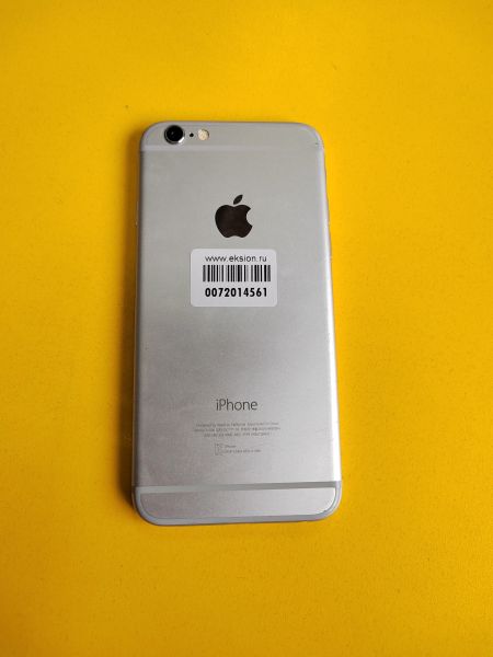 Купить Apple iPhone 6 16GB в Усолье-Сибирское за 1399 руб.