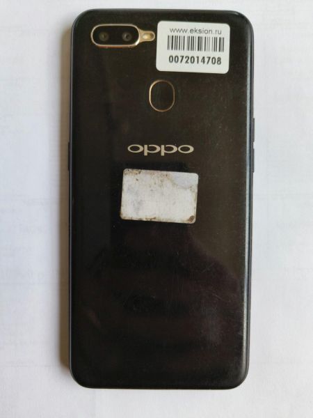 Купить OPPO a5S 3/32GB (CPH1909) Duos в Усолье-Сибирское за 2499 руб.