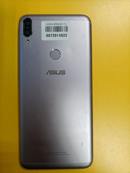 Купить ASUS ZenFone Max Pro M1 3/32GB (ZB602KL/X00TD) Duos в Усолье-Сибирское за 3299 руб.