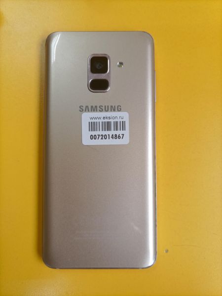Купить Samsung Galaxy A8 4/32GB (A530F) Duos в Усолье-Сибирское за 4399 руб.