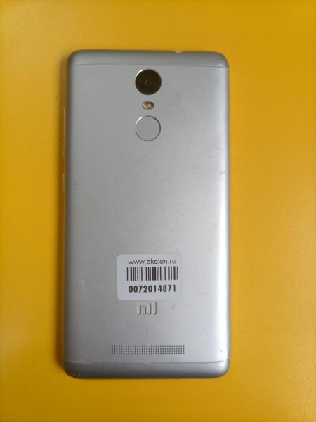 Купить Xiaomi Redmi Note 3 2/16GB Duos в Усолье-Сибирское за 1299 руб.