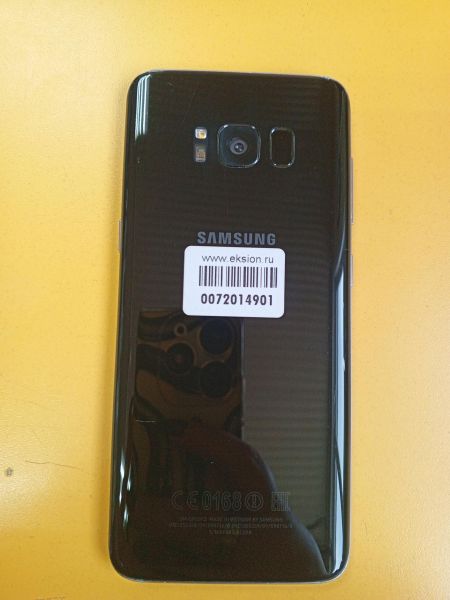 Купить Samsung Galaxy S8 4/64GB (G950FD) Duos в Усолье-Сибирское за 7549 руб.