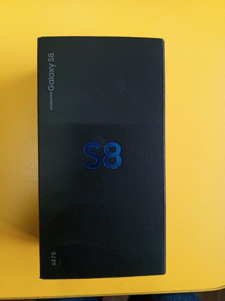 Купить Samsung Galaxy S8 4/64GB (G950FD) Duos в Усолье-Сибирское за 7549 руб.