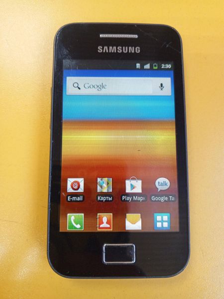 Купить Samsung Galaxy Ace La Fleur (S5830I) в Усолье-Сибирское за 399 руб.