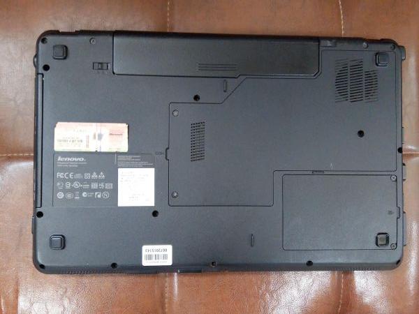 Купить Lenovo G550 (Geforce G210M, 500GB HDD) в Усолье-Сибирское за 6399 руб.