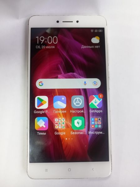 Купить Xiaomi Redmi Note 4/4X 4/64GB Duos в Усолье-Сибирское за 3199 руб.