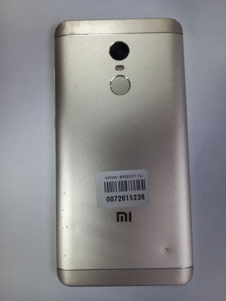 Купить Xiaomi Redmi Note 4/4X 4/64GB Duos в Усолье-Сибирское за 3199 руб.