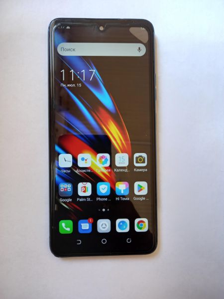 Купить TECNO Pova 2 4/128GB (LE7n) Duos в Усолье-Сибирское за 6199 руб.