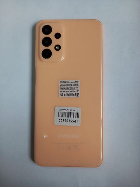 Купить Samsung Galaxy A23 4/64GB (A235F) Duos в Усолье-Сибирское за 8949 руб.