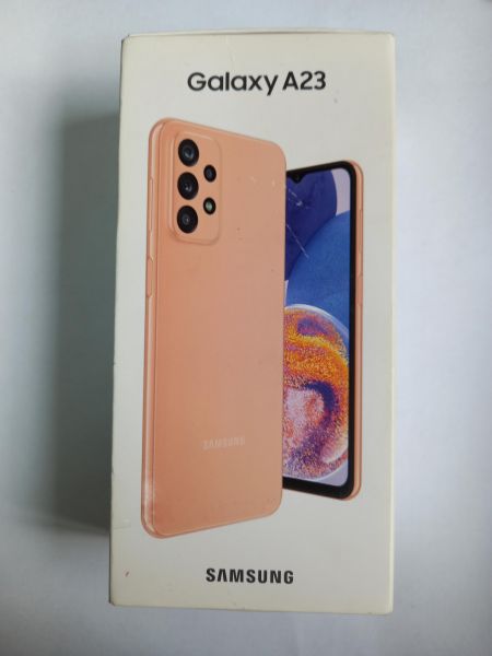 Купить Samsung Galaxy A23 4/64GB (A235F) Duos в Усолье-Сибирское за 8949 руб.