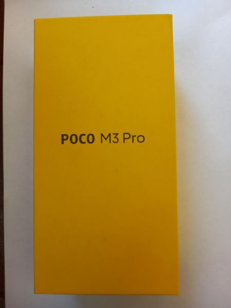 Купить POCO M3 Pro 5G 6/128GB (M2103K19PY) Duos в Усолье-Сибирское за 6699 руб.