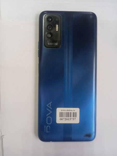 Купить TECNO Pova 2 4/128GB (LE7n) Duos в Усолье-Сибирское за 6399 руб.