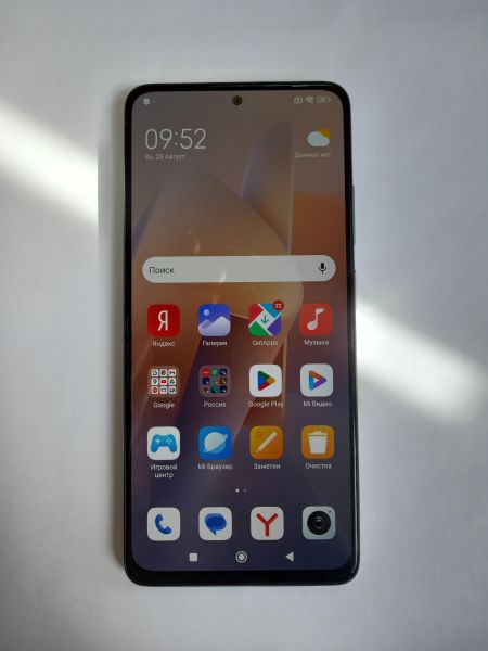 Купить Xiaomi Redmi Note 11 Pro 5G 8/128GB (2201116SG) Duos в Усолье-Сибирское за 11199 руб.