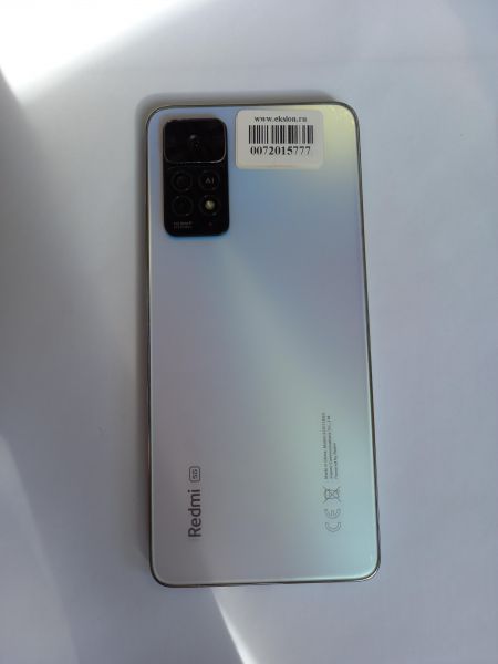 Купить Xiaomi Redmi Note 11 Pro 5G 8/128GB (2201116SG) Duos в Усолье-Сибирское за 11199 руб.