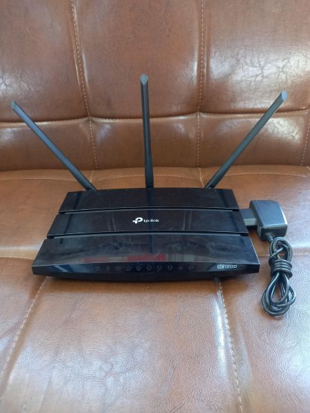 Купить TP-Link Archer C1200 (AC1200) в Усолье-Сибирское за 549 руб.