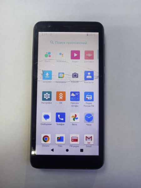 Купить ZTE Blade L8 32GB (L8RU) Duos в Усолье-Сибирское за 1299 руб.