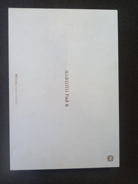 Купить Xiaomi Pad 6 128GB (23043RP34G) (без SIM) в Усолье-Сибирское за 19599 руб.