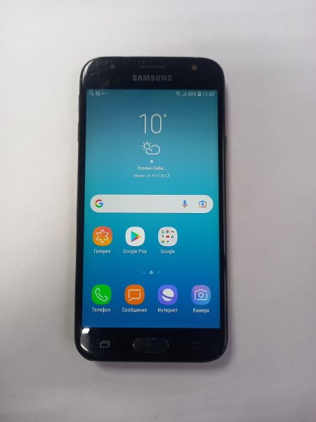 Купить Samsung Galaxy J3 2017 (J330F) Duos в Усолье-Сибирское за 2799 руб.