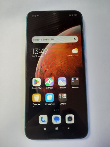 Купить Xiaomi Redmi 9A 2/32GB (M2006C3LG/M2006C3LI) Duos в Усолье-Сибирское за 3899 руб.