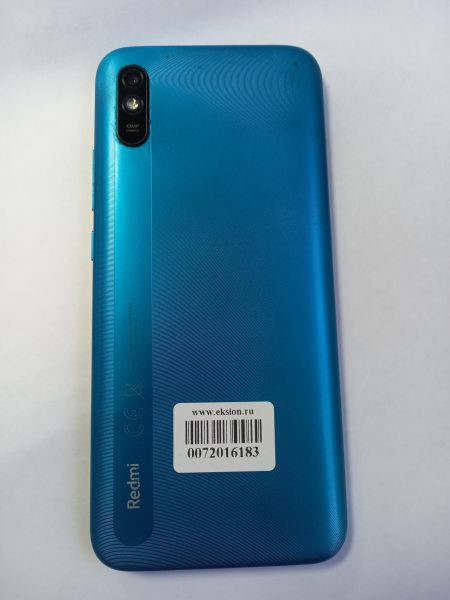 Купить Xiaomi Redmi 9A 2/32GB (M2006C3LG/M2006C3LI) Duos в Усолье-Сибирское за 3899 руб.