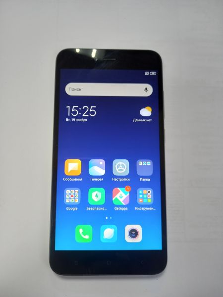 Купить Xiaomi Redmi Note 5A 2/16GB (MDG6) Duos в Усолье-Сибирское за 2749 руб.