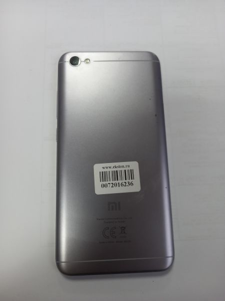 Купить Xiaomi Redmi Note 5A 2/16GB (MDG6) Duos в Усолье-Сибирское за 2749 руб.