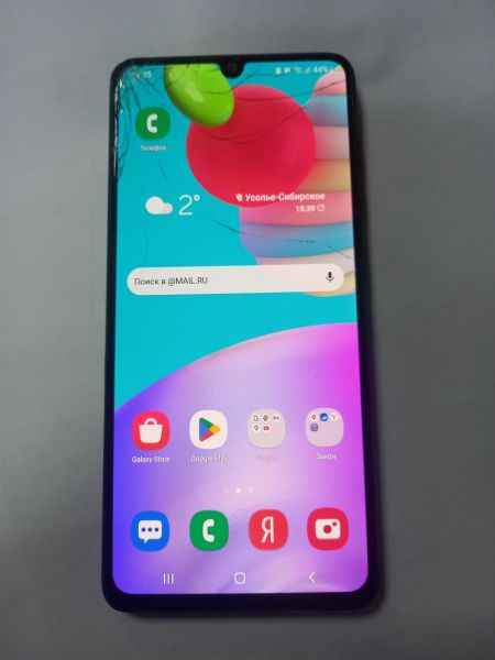 Купить Samsung Galaxy A41 4/64GB (A415F) Duos в Усолье-Сибирское за 3699 руб.