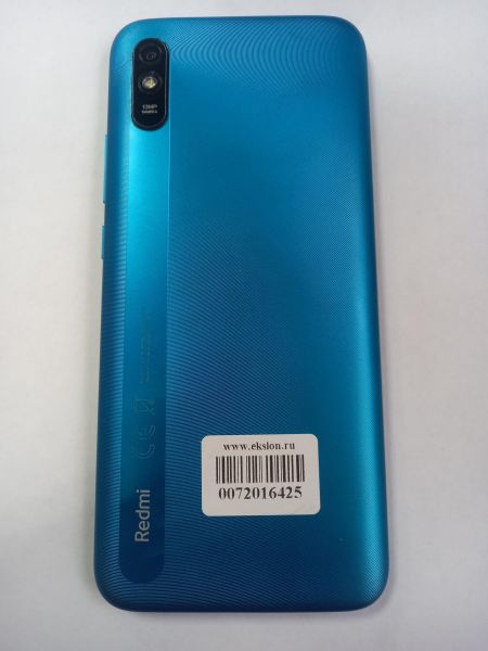 Купить Xiaomi Redmi 9A 2/32GB (M2006C3LG/M2006C3LI) Duos в Усолье-Сибирское за 2399 руб.