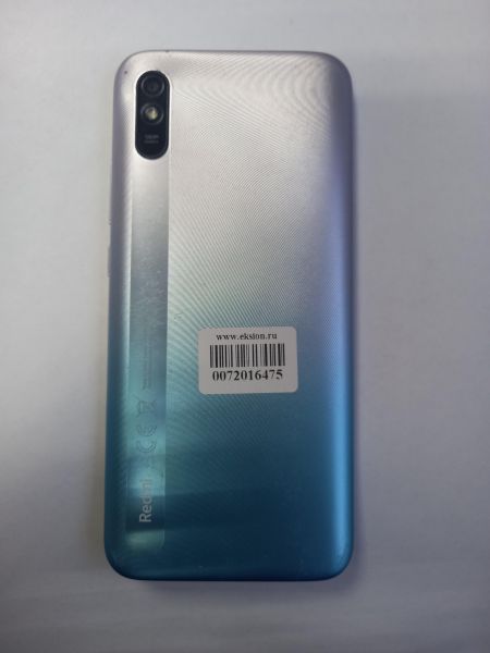 Купить Xiaomi Redmi 9A 2/32GB (M2006C3LG/M2006C3LI) Duos в Усолье-Сибирское за 3799 руб.