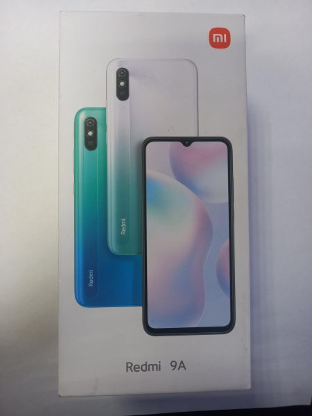 Купить Xiaomi Redmi 9A 2/32GB (M2006C3LG/M2006C3LI) Duos в Усолье-Сибирское за 3799 руб.