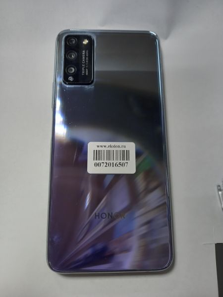 Купить Honor 30 Lite 6/128GB (MXW-AN00) Duos в Усолье-Сибирское за 10399 руб.