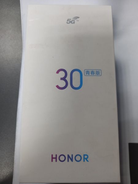 Купить Honor 30 Lite 6/128GB (MXW-AN00) Duos в Усолье-Сибирское за 10399 руб.