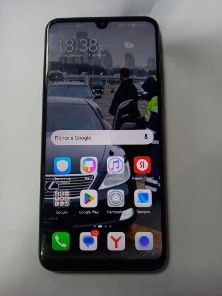 Купить Huawei P30 Lite 4/128GB (MAR-LX1M) Duos в Усолье-Сибирское за 6199 руб.