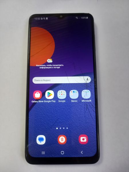 Купить Samsung Galaxy M12 4/64GB (M127F) Duos в Усолье-Сибирское за 3399 руб.