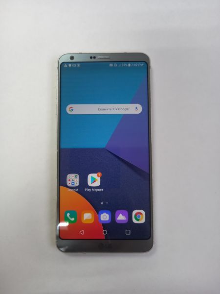 Купить LG G6 64GB (LGM-G600L) Duos в Усолье-Сибирское за 4649 руб.