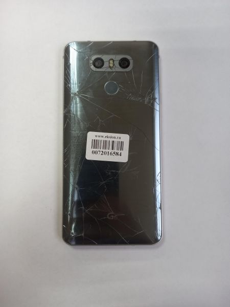 Купить LG G6 64GB (LGM-G600L) Duos в Усолье-Сибирское за 4649 руб.