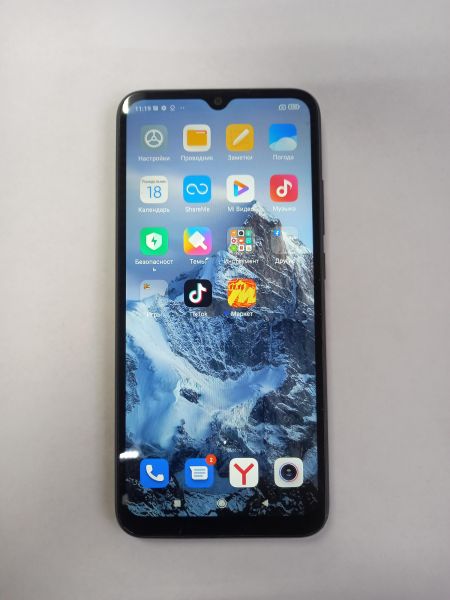 Купить Xiaomi Redmi 9A 2/32GB (M2006C3LG/M2006C3LI) Duos в Усолье-Сибирское за 3999 руб.