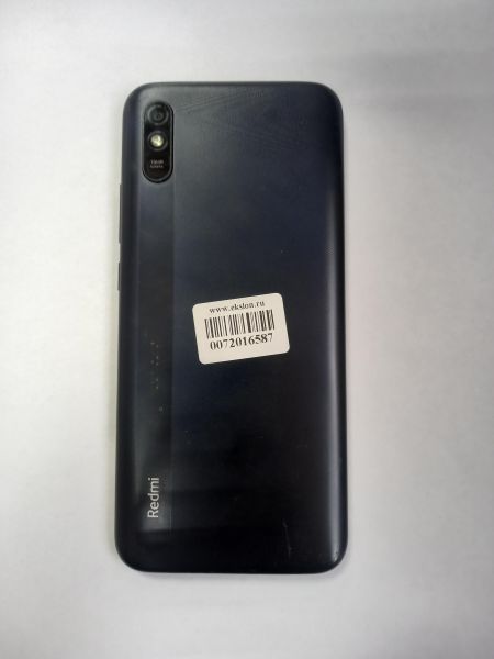 Купить Xiaomi Redmi 9A 2/32GB (M2006C3LG/M2006C3LI) Duos в Усолье-Сибирское за 3999 руб.