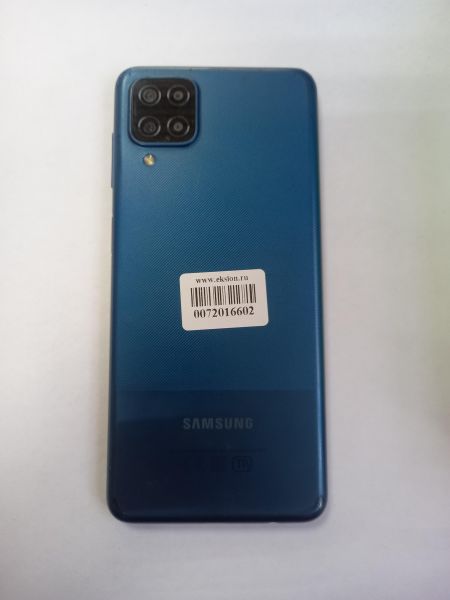 Купить Samsung Galaxy A12 4/64GB (A125F) Duos в Усолье-Сибирское за 2799 руб.