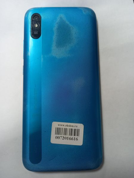 Купить Xiaomi Redmi 9A 2/32GB (M2006C3LG/M2006C3LI) Duos в Усолье-Сибирское за 1999 руб.