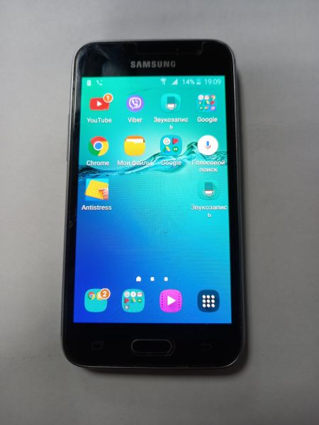 Купить Samsung Galaxy J1 2016 (J120F) Duos в Усолье-Сибирское за 1399 руб.