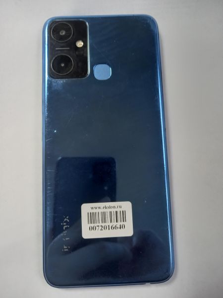 Купить Infinix Smart 6 Plus 2/64GB (X6823C) Duos в Усолье-Сибирское за 4649 руб.